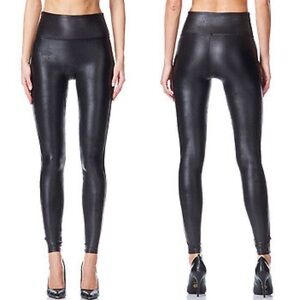 SPANX Black Leggings
